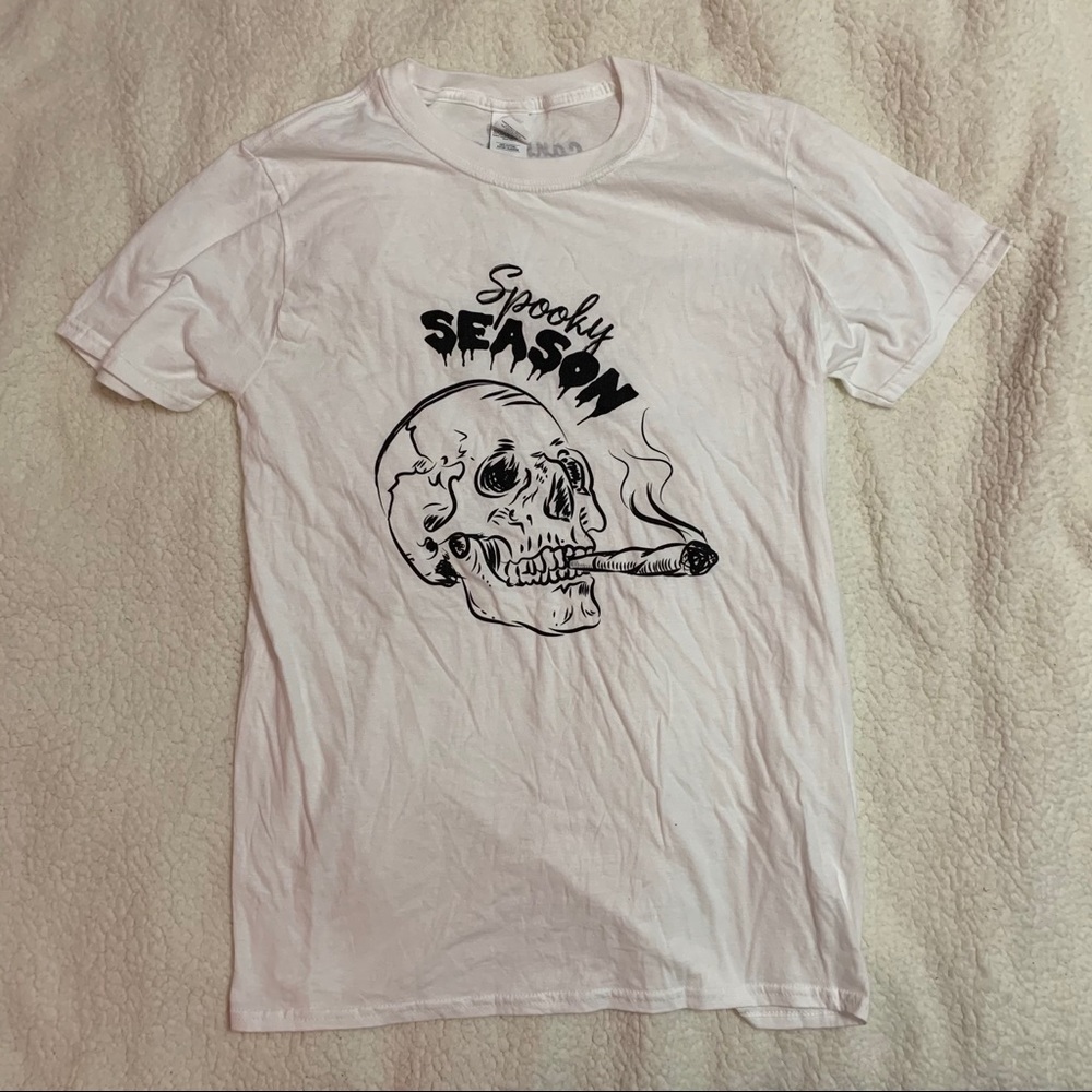 💲SPOOKY TEE